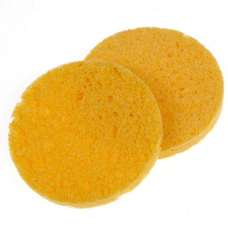 Cleansing sponge 2pc