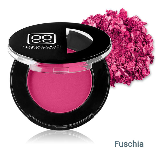 HD Powder Blush 'Fuschia'