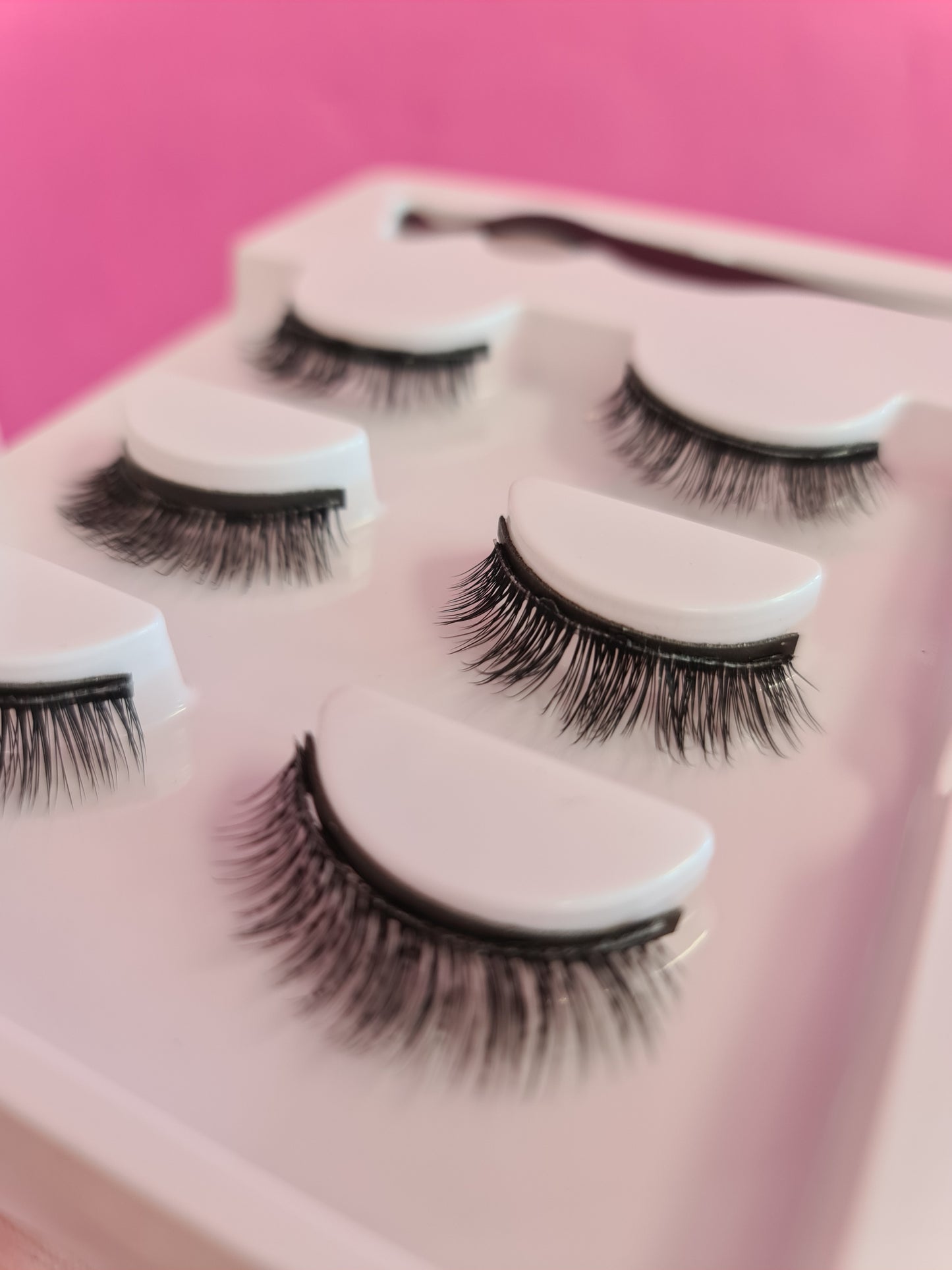 Magnetic Eyelash & Liner kit 3D-194