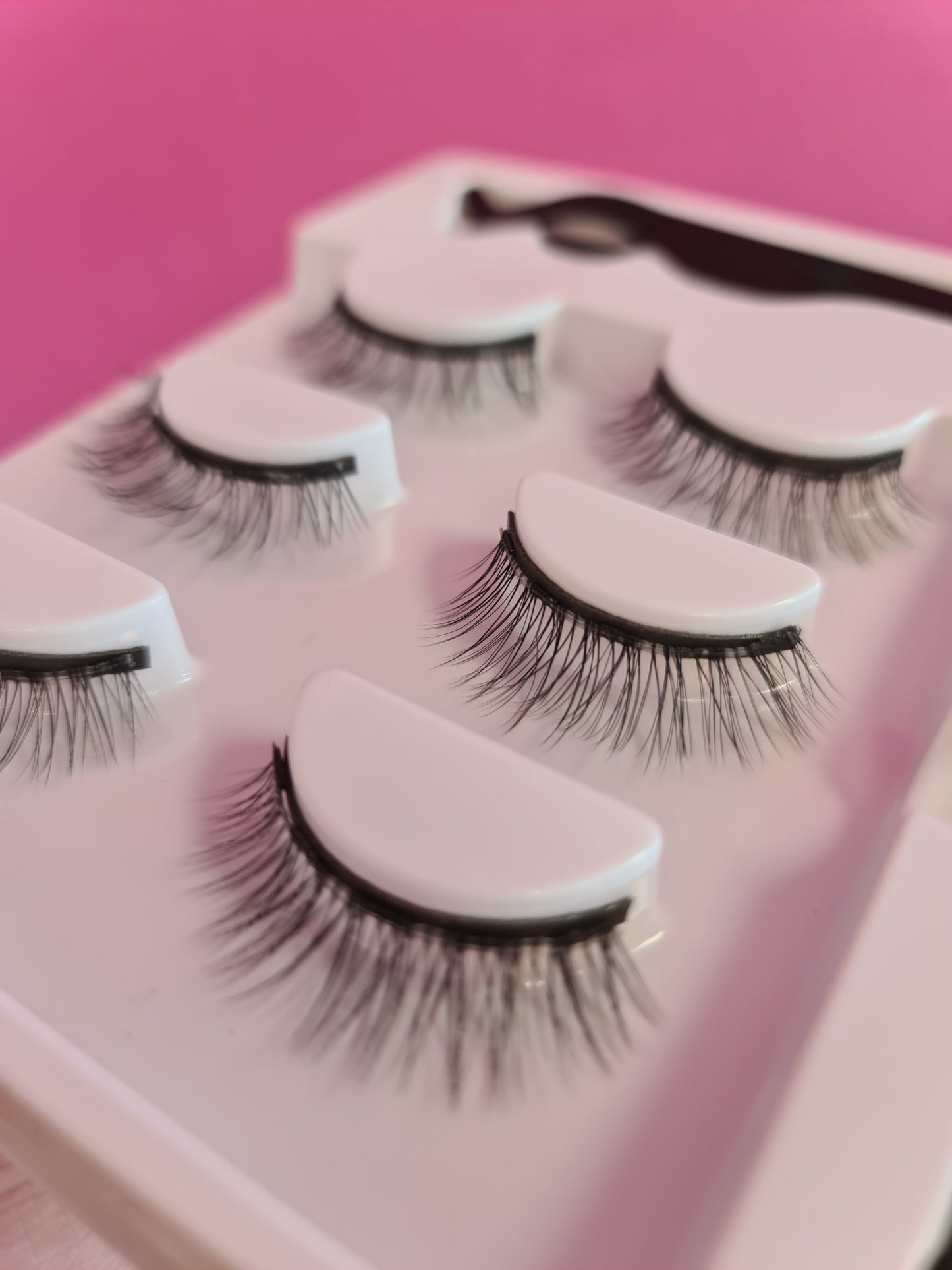 Meganetic Eyelashes & Eyeliner kit 3D-142