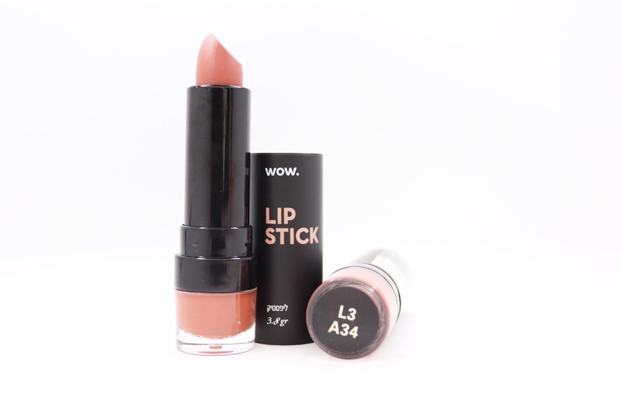 Wow Longlasting Lipstick A34