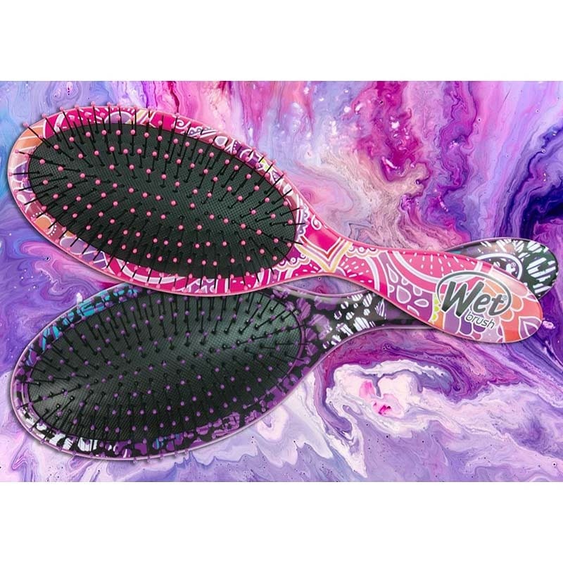 Wetbrush Style Saver Kit