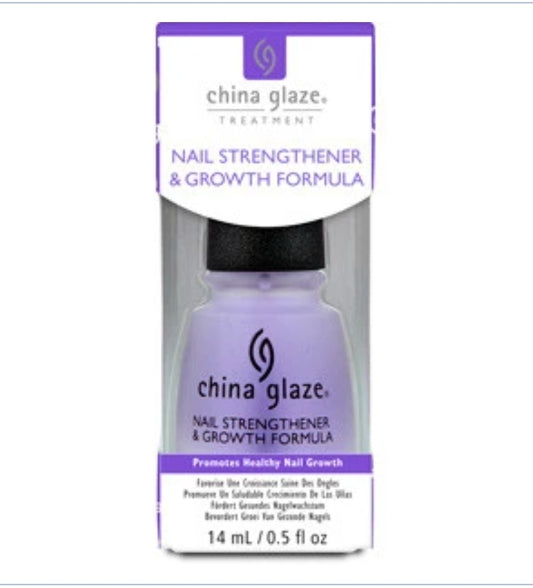Nail Strengthener & Growth Formula