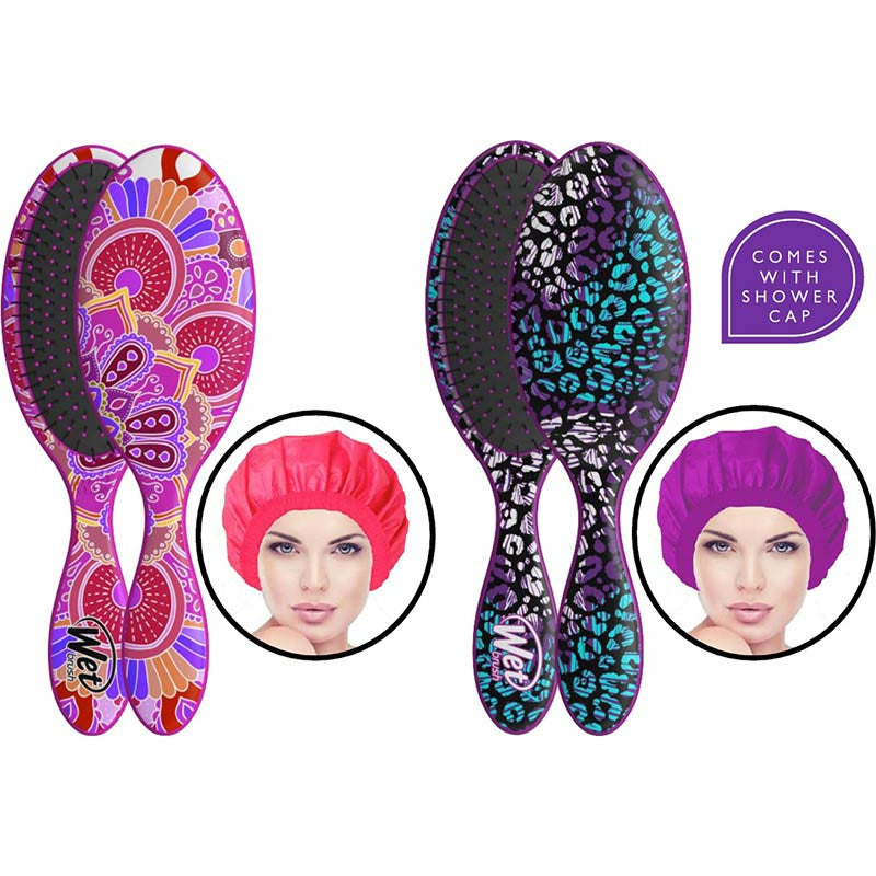 Wetbrush Style Saver Kit
