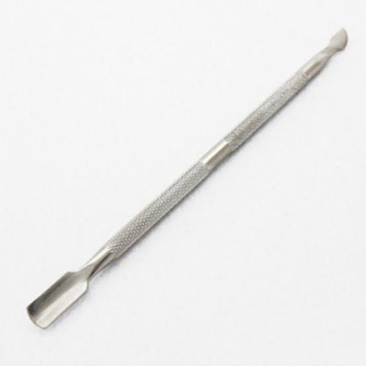 Stainless Steel Cuticle Pusher
