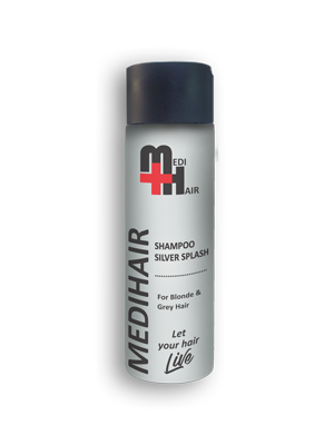 Silver Splash Shampoo
