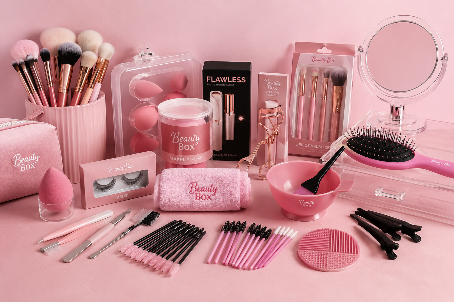 Beauty Tools & Accessories