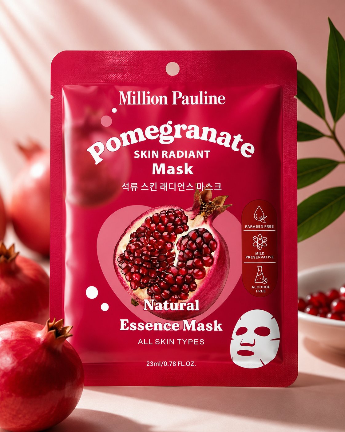 Korean sheet masks