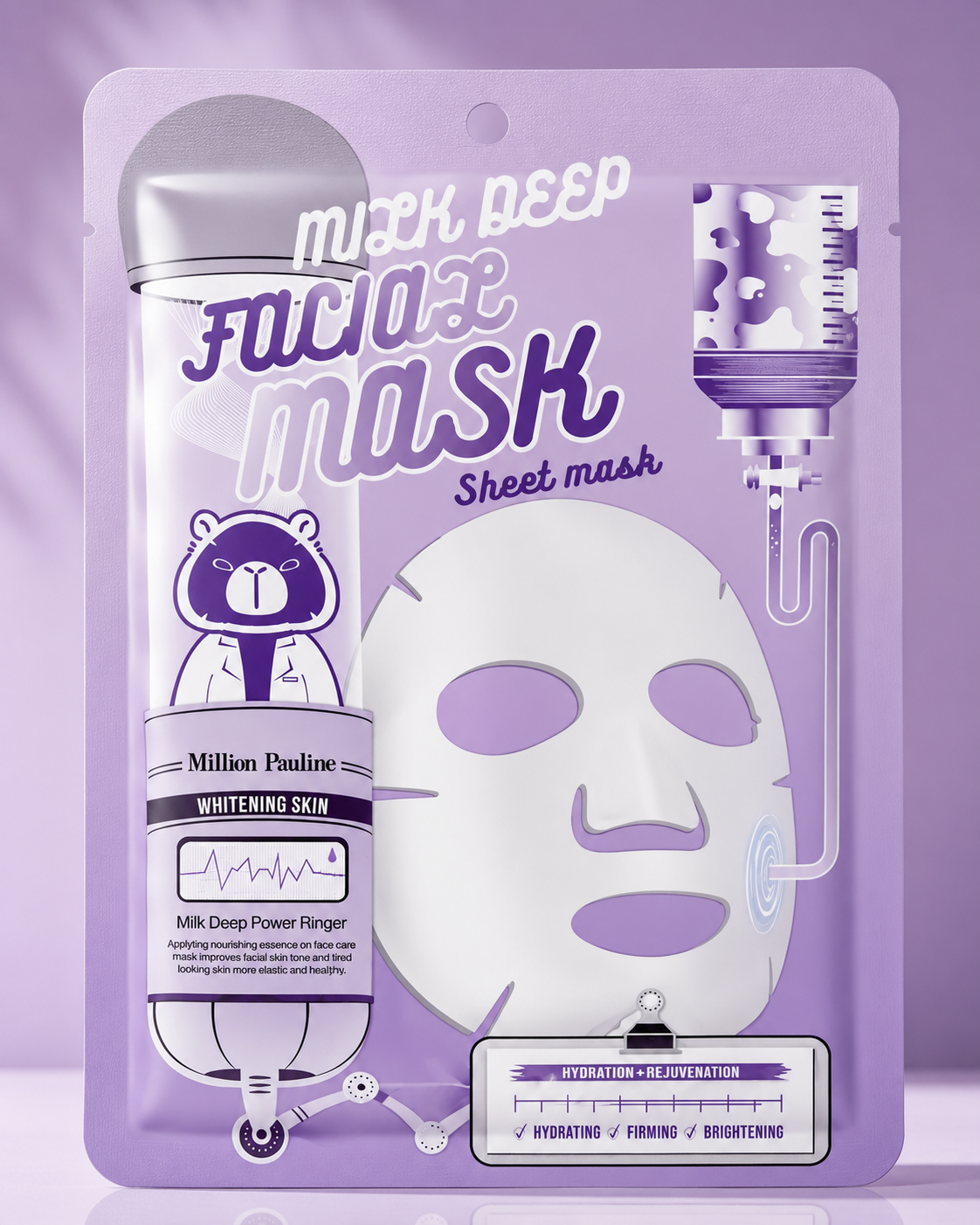 Korean sheet masks