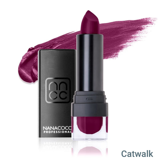 Matte Madness Lipstick 'Catwalk'
