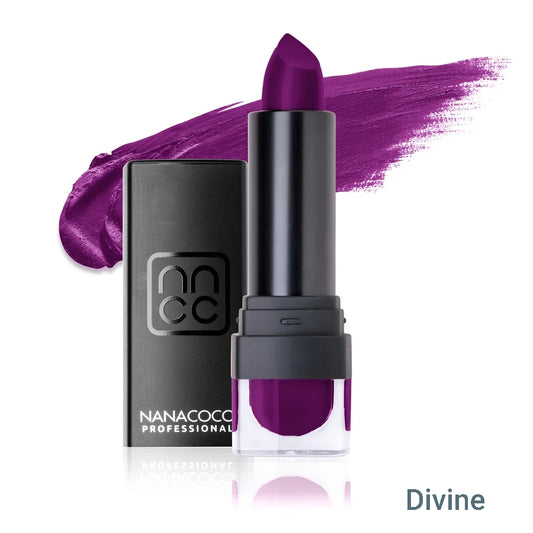 Matte Madness Lipstick 'Divine'