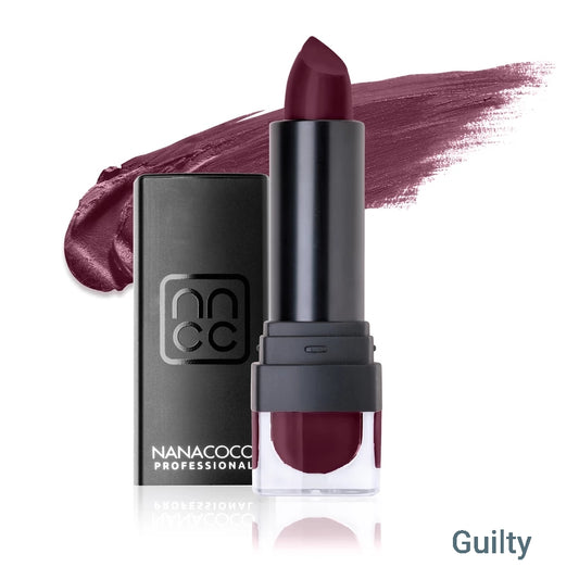 Matte Madness Lipstick 'Guilty'