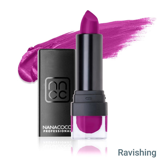 Matte Madness Lipstick 'Ravishing'