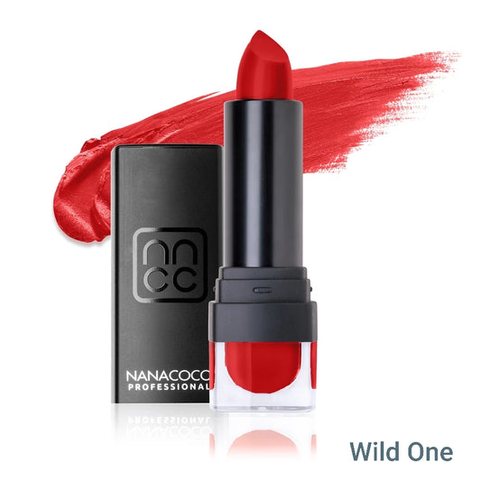 Matte Madness Lipstick 'Wild One'