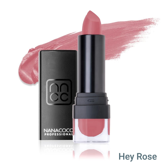 Matte Madness Lipstick 'Hey Rose'