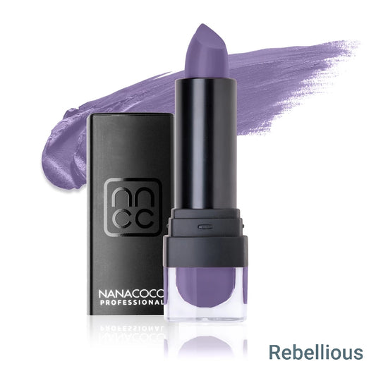 Matte Madness Lipstick 'Rebellious'