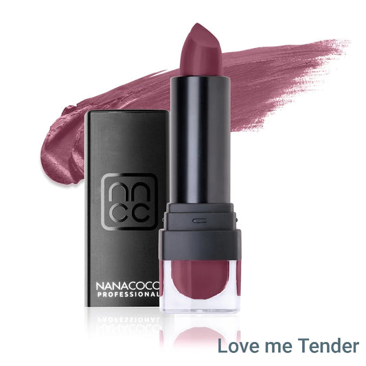 Matte Madness Lipstick 'Love me Tender'