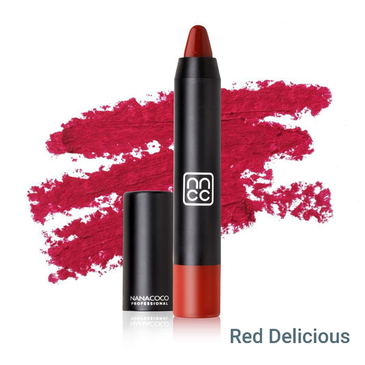 Magnumatte Lip Crayon 'Red Delicious'