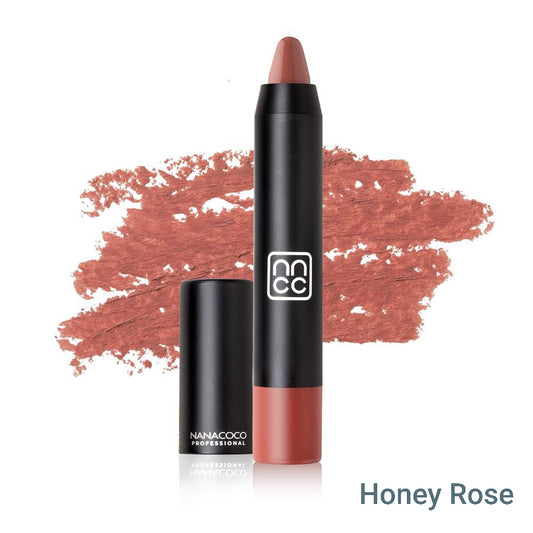 Magnumatte Lip Crayon 'Honey Rose'