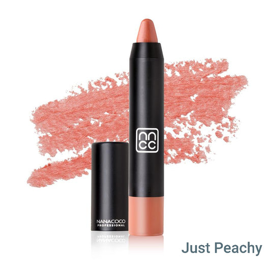 Magnumatte Lip Crayon 'Just Peachy'