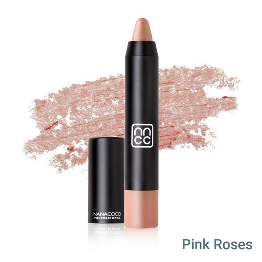 Magnumatte Lip Crayon 'Pink Roses'