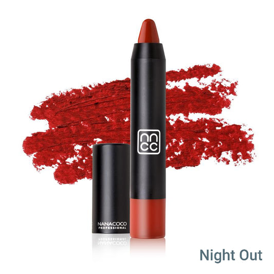 Magnumatte Lip Crayon 'Night Out'