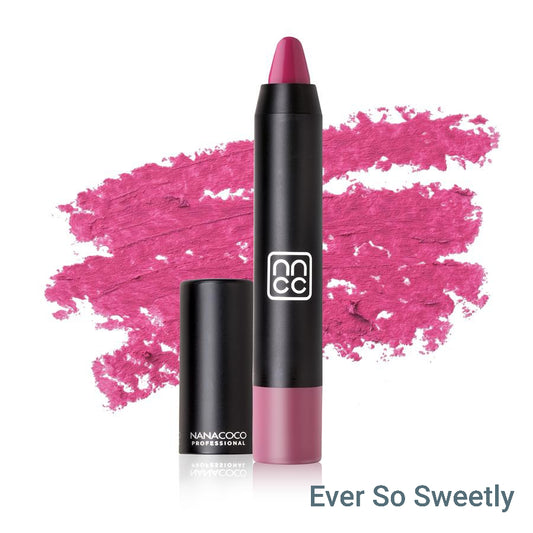 Magnumatte Lip Crayon 'Ever so sweetly'