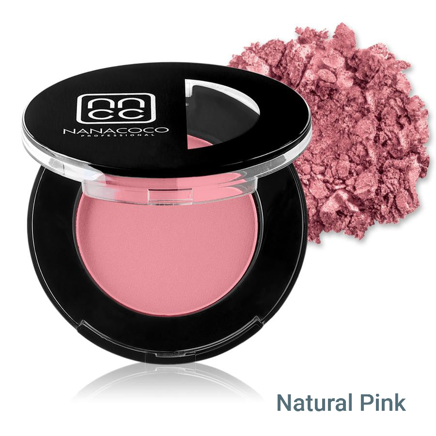 HD Powder Blush 'Natural Pink'