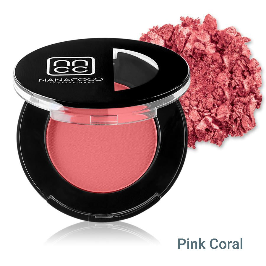 HD Powder Blush 'Pink Coral'