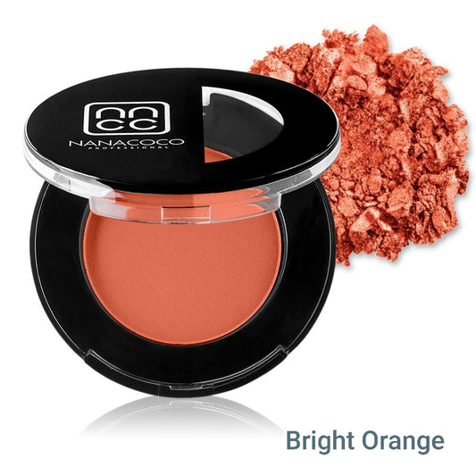 HD Pressed Blush 'Bright Orange'