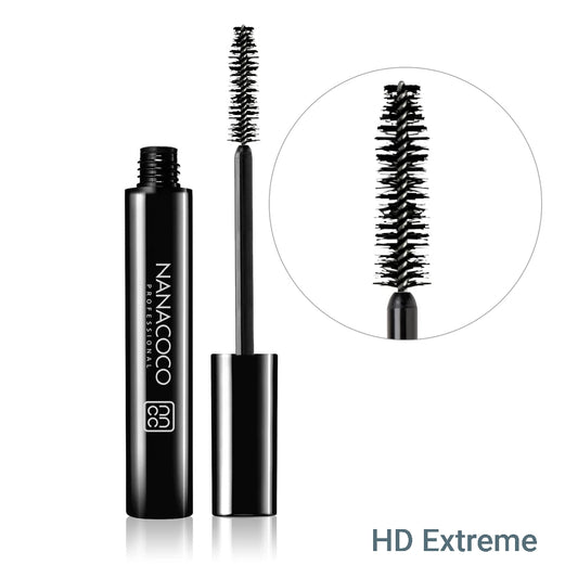 HD Extreme Volume, Curl and Lengthening Mascara