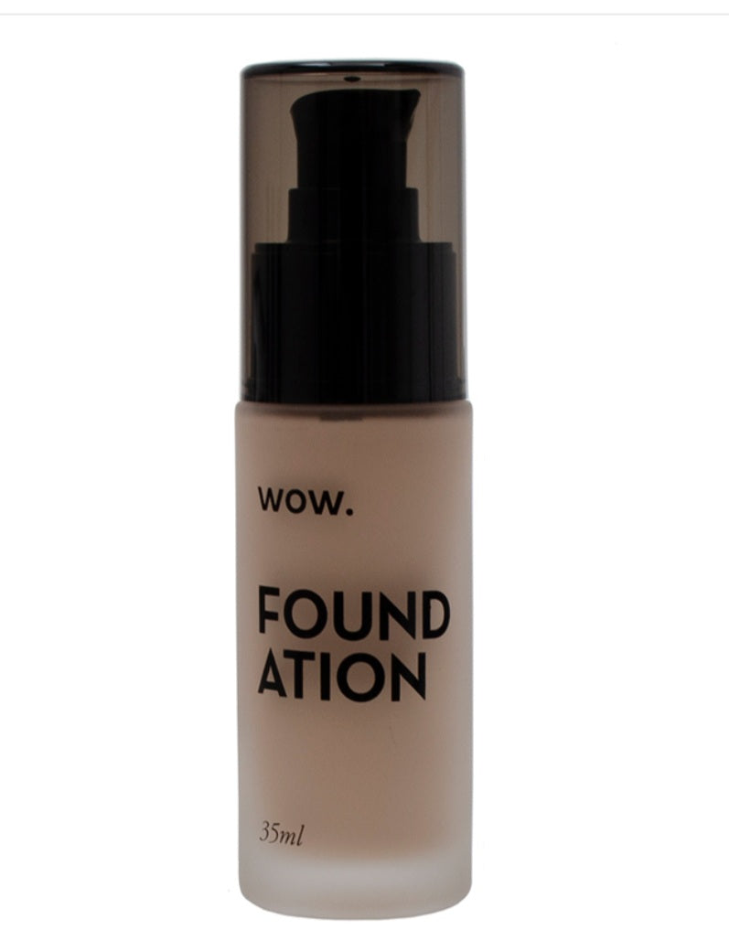WoW Foundation