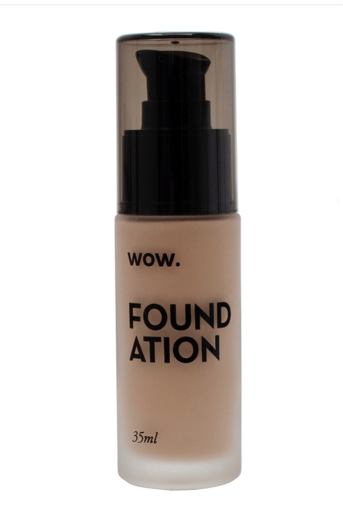 WoW Foundation