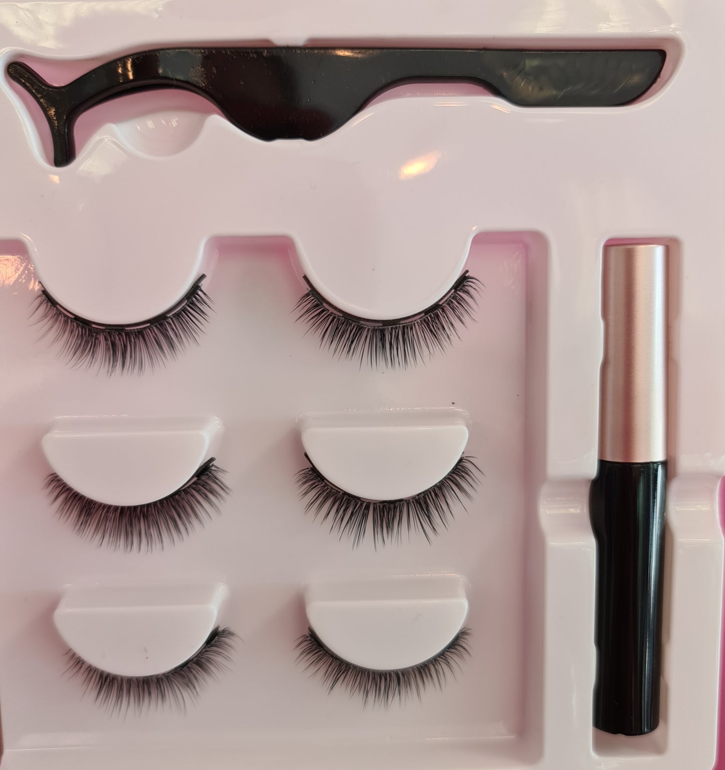 Magnetic Eyelash & Liner kit 3D-194