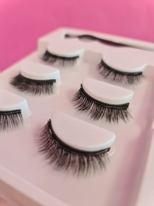 Magnetic Eyelash & Liner kit 3D-194