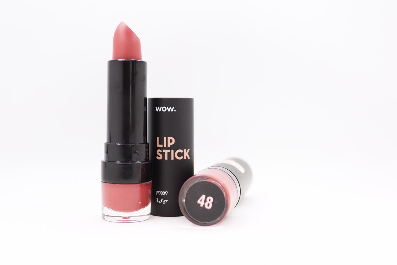 Wow Longlasting Lipstick 48