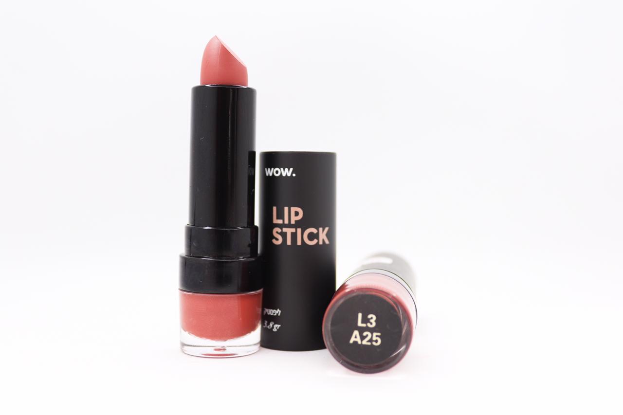 Wow Longlasting Lipstick A25