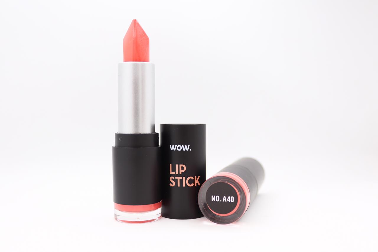Wow Longlasting Lipstick A40