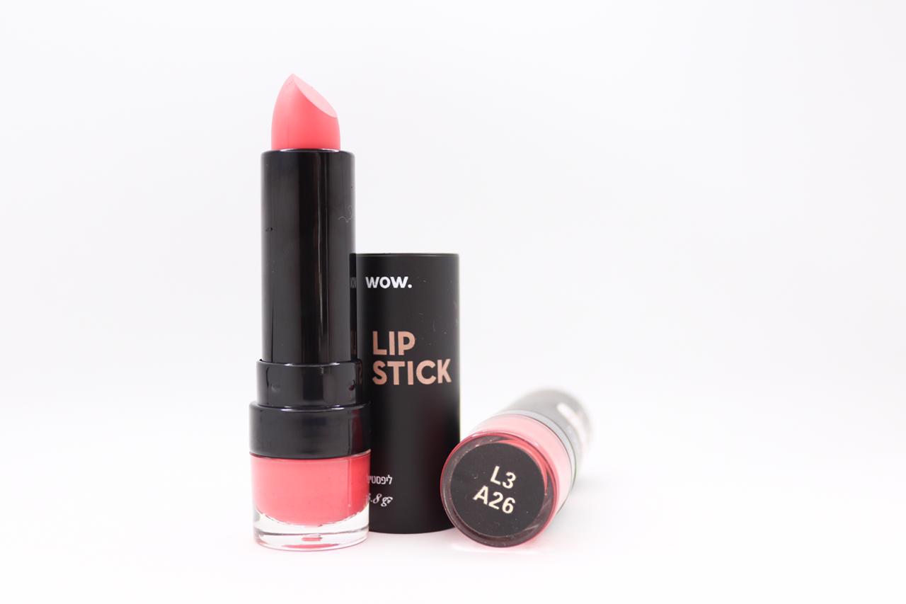 Wow Longlasting Lipstick A26