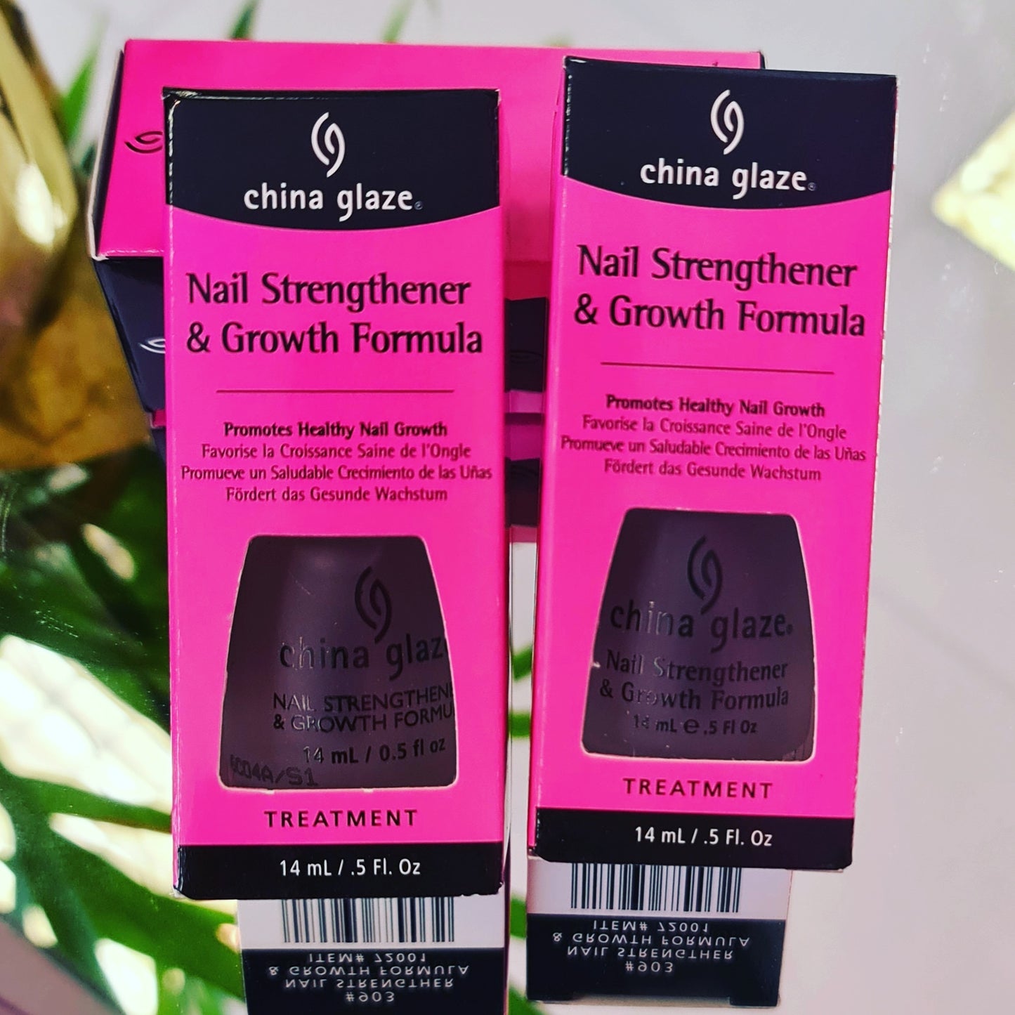 Nail Strengthener & Growth Formula