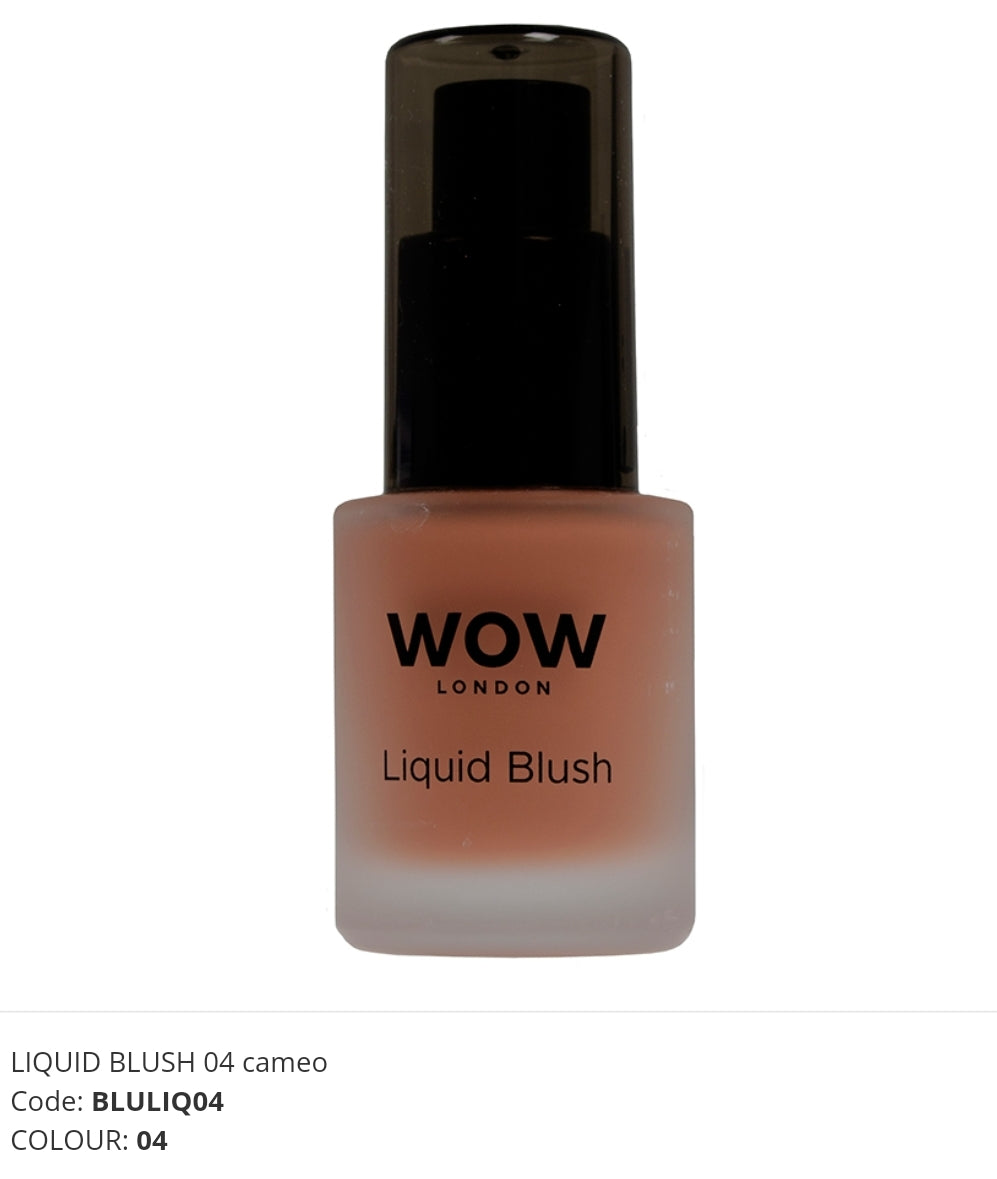 Wow Liquid Blush