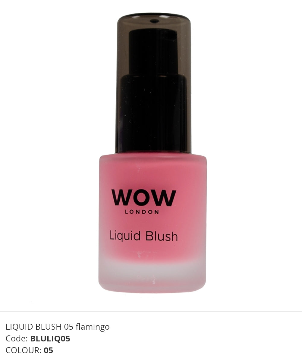 Wow Liquid Blush