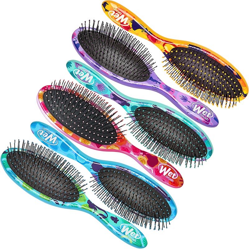 WetBrush Disney Princess Collection