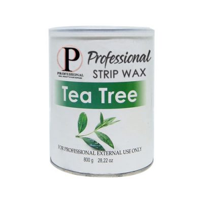 Strip Wax Tea Tree 800g tin
